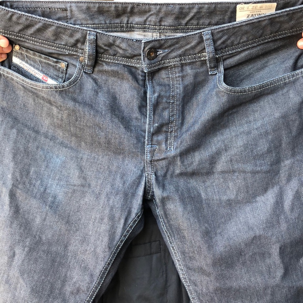 Diesel Zatiny Denim
